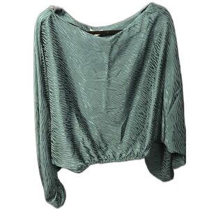 Silky Zebra Blouse 143 story by line up